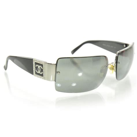 chanel sunglasses for men|chanel sunglasses with on side.